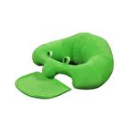 Bebek Destek Oturma Minderi  - [Yeşil]